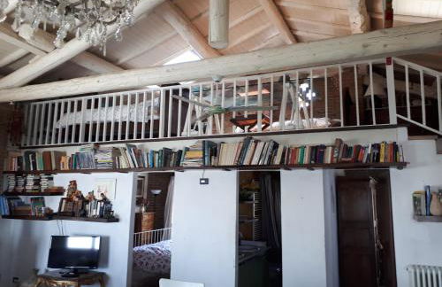 La Casa Sopra Le Nuvole - Foto 9