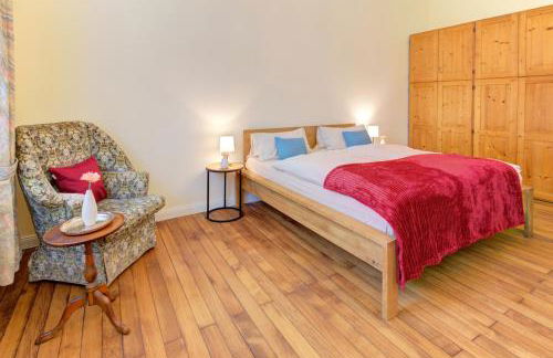 Charmante Altbauwohnung mit Gartenblick - Foto 14