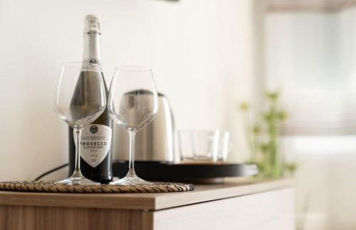 Abano Terme-Luxury Suites, 4 ospiti-free parking - Foto 9