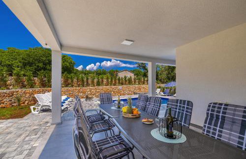 Vila KATHARINA s privatnim bazenom - Foto 33