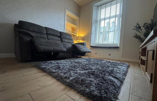 Aberdour Cosy Coastal Flat - Foto 13