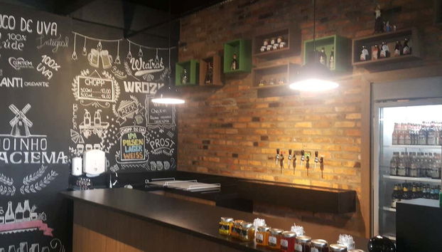 Sala para realizar la cata