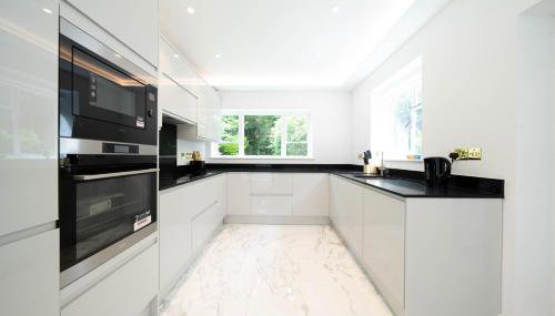 House on the Hill - Foto 3, stove, dishwasher