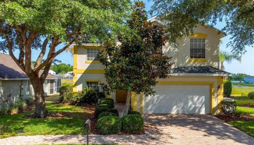Grand Panoramic 5BR Pool Home near Disney Parks - Foto 2