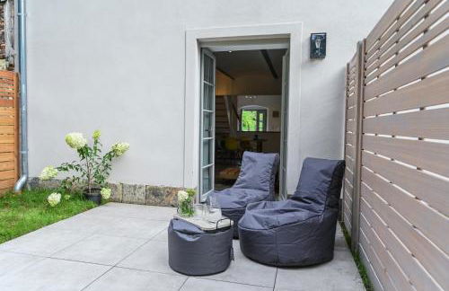 FarmHouse Eckartsberg im Zittauer Gebirge - Gemütliche und moderne Ferienwohnungen mit Terrasse - Foto 41