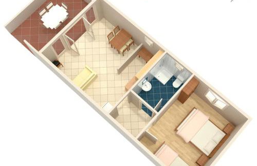 Apartments by the sea Luka Dubrava, Peljesac - 284 - Foto 10