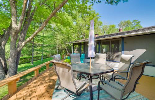 Home Rental on Detroit Lake Dock, Game Room! - Foto 27