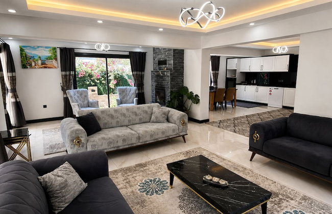 Villa Kayahan Göcek - Foto 18