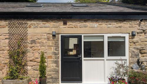 Light, modern detached studio in Eyam - Foto 2