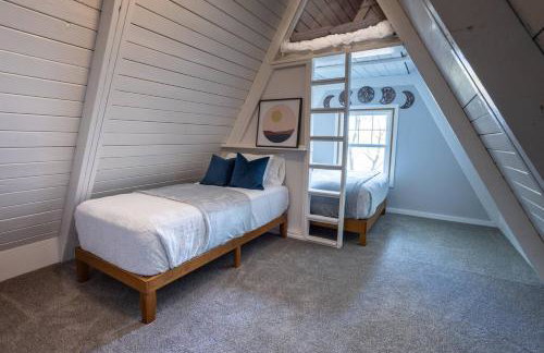 Private Wooded Escape Hot Tub Quiet Seclusion Fire Pit Games - Foto 28