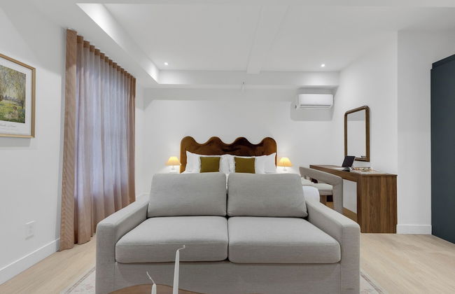 The Mercer Boutique Hotel - Photo 58