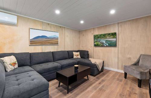 Sauk River Cabins - Hot tub - Firepit - Foto 6