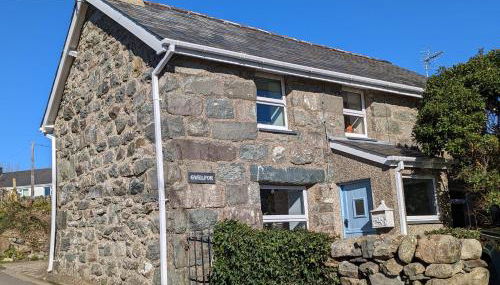 Cosy, coastal cottage in Snowdonia - Foto 1