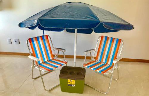 ESPETACULAR!! Apto na PRAIA DE ITAPARICA - Com Wi-Fi 360mbps, Ar Condicionado, Estacionamento Coberto e Cozinha Completa - Foto 29