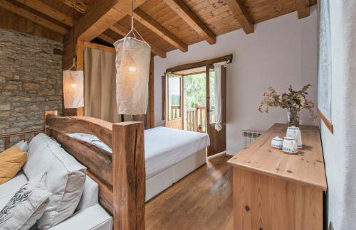 Egur Etxe I Caserío Vasco I Jardín I Porche I BBQ I Chimenea - Foto 23