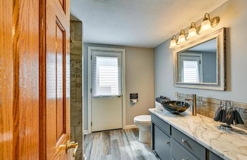 Rural and Private Dover Retreat Close to Wineries! - Foto 25