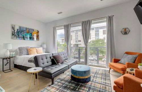 Downtown Denver Studio Less Than 1 Mi to Coors Field! - Foto 1