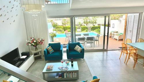 Luxury villa & private heatable pool in Albufeira - Foto 5