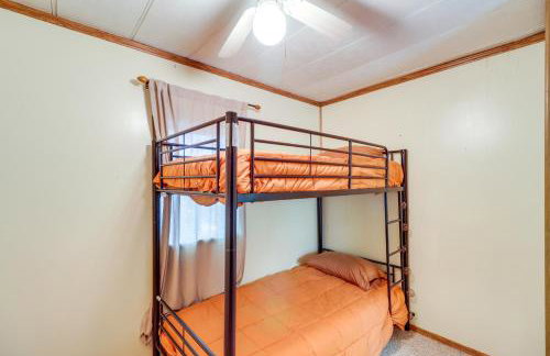 Edgemont Home with Deck about 9 Mi to Greers Ferry Lake! - Foto 19