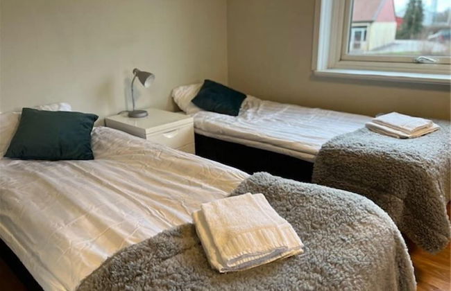 Birkagatan - Visby Lägenhetshotell - Foto 13