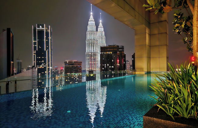 Royce KLCC Kuala Lumpur City Centre by Dormeo Destinations - Foto 1