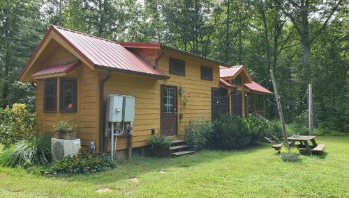 Bison Farm - Cabin Vieja - Foto 4