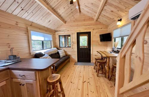 Cozy Coastal Cabin 1 - Foto 14