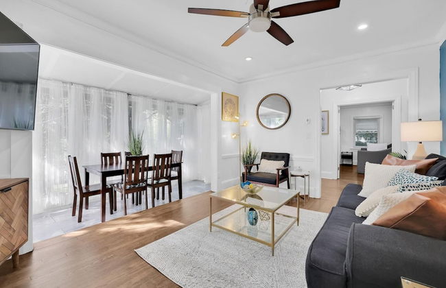 Cozy Vibes Buckhead 7 Beds - Foto 2