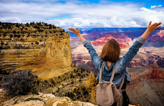 Grand Canyon West Rim Airplane Tour - Photo 7