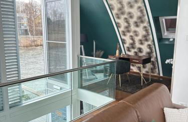 schwimmendes Ferienhaus Silent - Foto 2