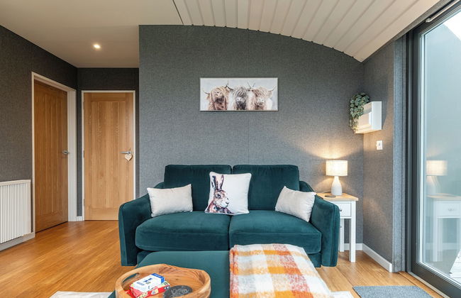 Sustainable 2BD Pod on Old Chalford Farm - Foto 28