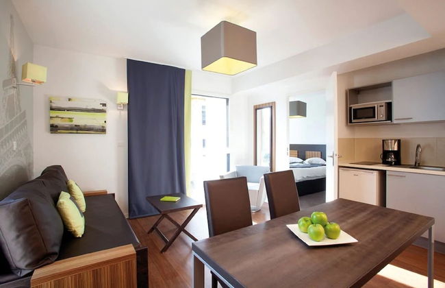 Lagrange Apart'HOTEL Paris/Boulogne - Foto 7