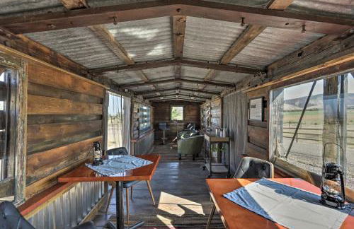 Montrose Barndominium on 7 Acres with Views! - Foto 3