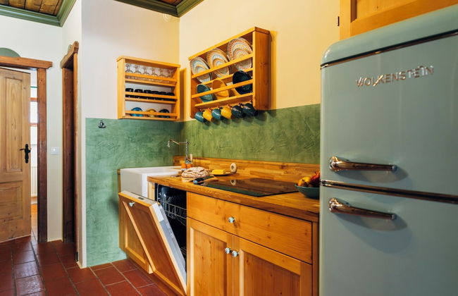 Slow Travel Resort Kirchleitn - OBERKIRCHLEITN - Photo 24