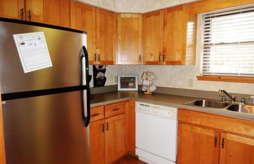 Luxury, loft, log-sided two bedroom Harbor North cottage cottage - Foto 8