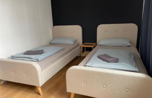 Skyline City Apartment - Foto 10