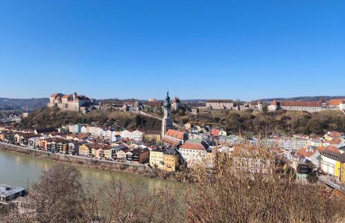 Ferienwohnung Burgzauber Burghausen nahe weltlängste Burg zentral 24h Check in - Foto 16