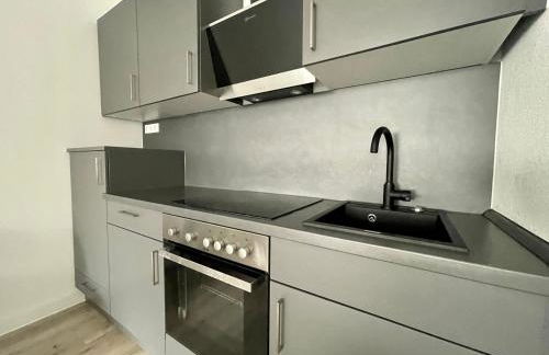 Goldstadt Schlössle Suite 2-Zimmer Design Apartament Zentrum Pforzheim - Foto 34