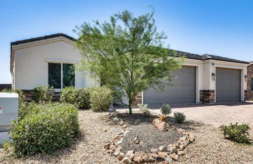 Mtn-View Home with Patio, 3 Mi to Colorado River! - Foto 27