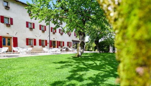 Duca Di Dolle Wine & Relais - Foto 4, Garden view