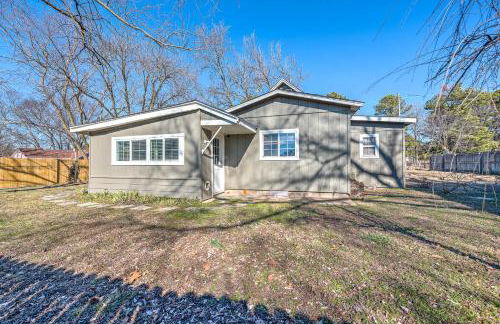 University Place, family stay, practically on JBU campus - Foto 29