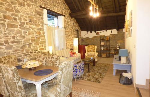 Luna Creciente Casa Luna de La Viliella - Foto 5