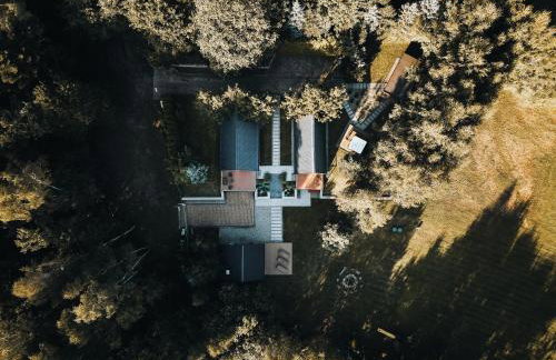 Budzi nas las Marcyporęba - Duży domek - Photo 3