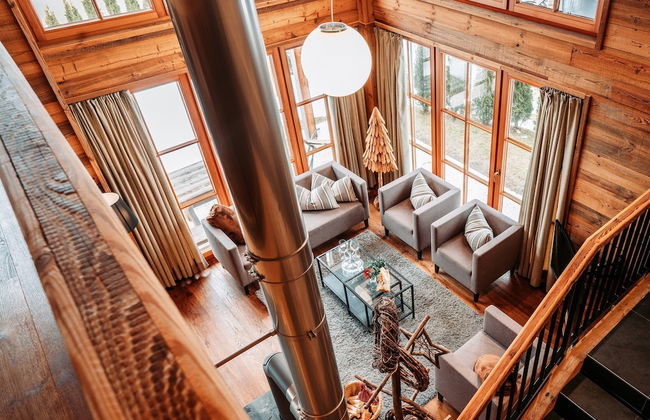 Chalet in Leutasch Near Kreithlift Ski Resort - Foto 6