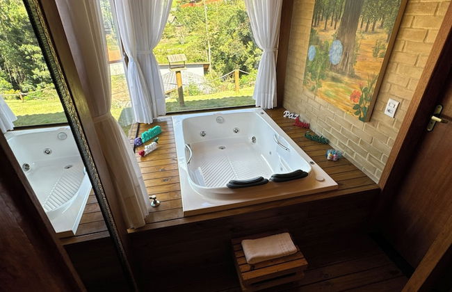 Chalés Villa Caravaggio by Easy Hotéis - Photo 39