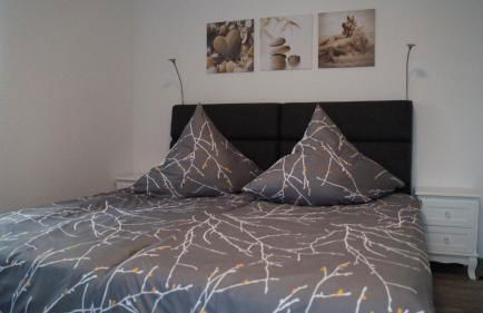 Flat11 4-Zi Wohnung Messe Karlsruhe - Foto 5