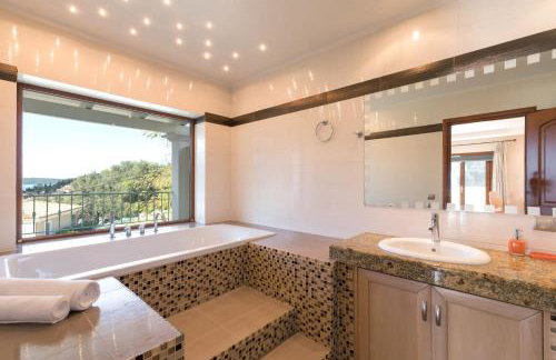 Kassiopi View Villas-Corfu-Villa Eleni,4 bedrooms,large private pool,prime location - Photo 36