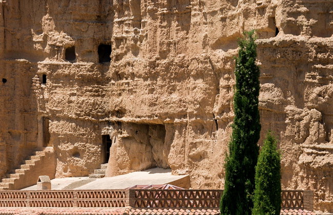 Visita guiada por las cuevas de Almagruz - Foto 1