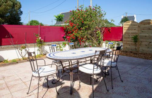 Maison avec piscine pour 4 adultes, 2 enfants - Foto 23