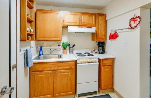 5 Mi to Museum of the North Studio with Yard! - Foto 2